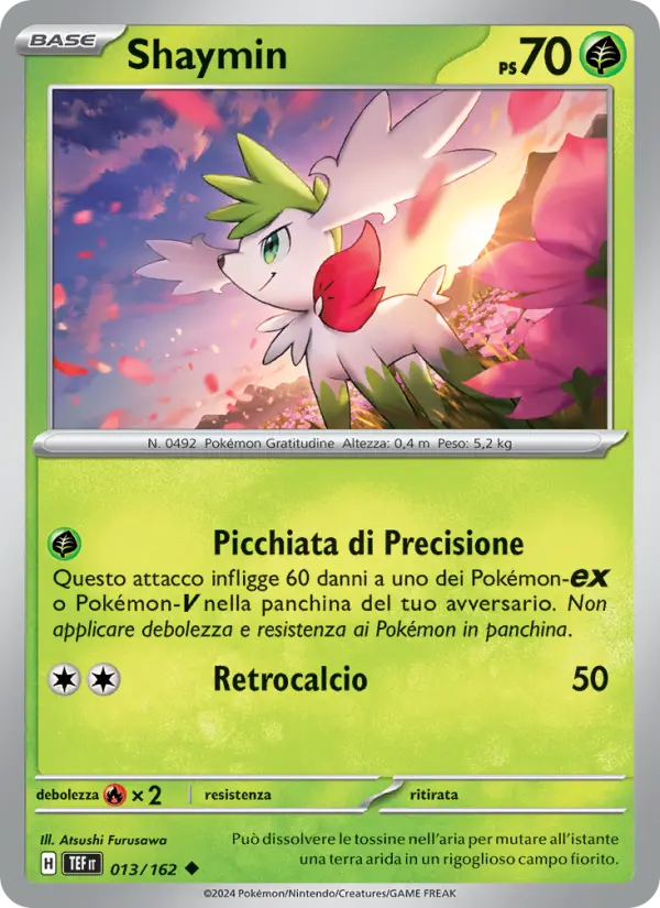 Shaymin #013
