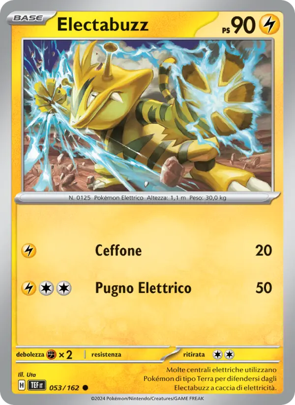 Electabuzz #053