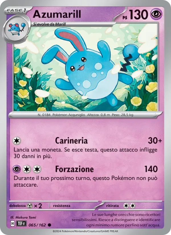 Azumarill #065