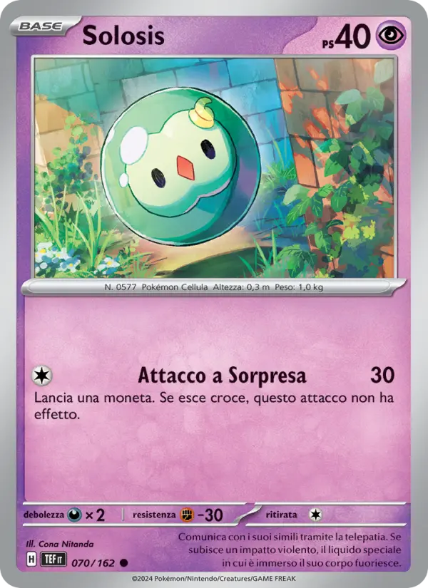 Solosis #070