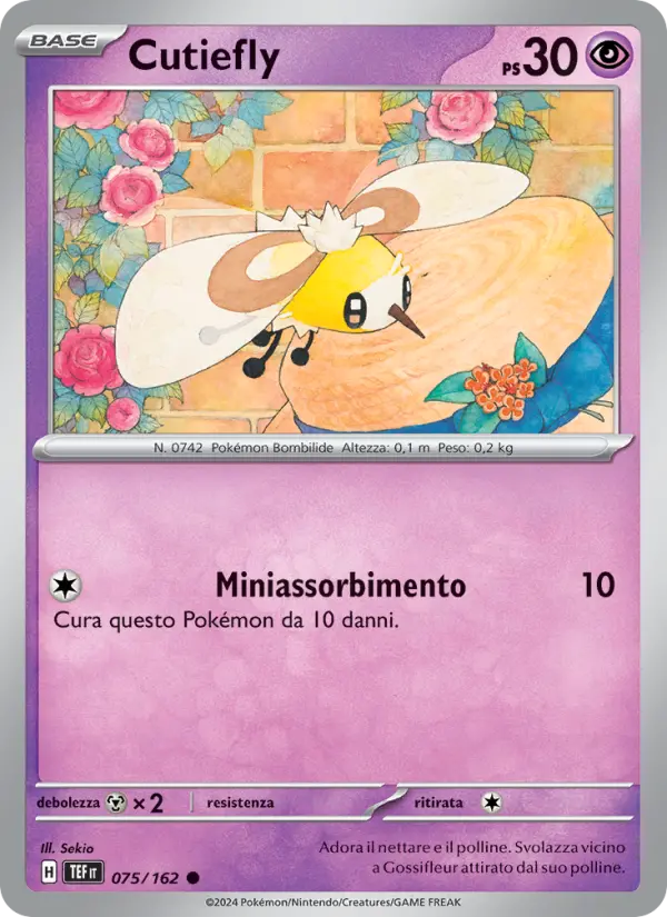 Cutiefly #075