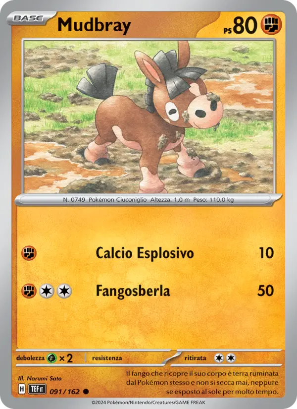 Mudbray #091