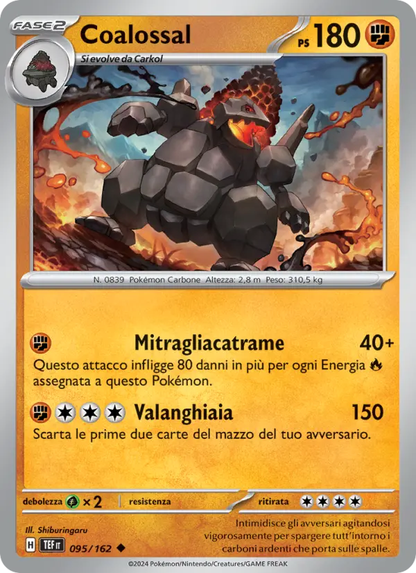 Coalossal #095