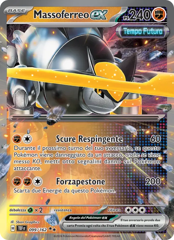 Massoferreo ex #099