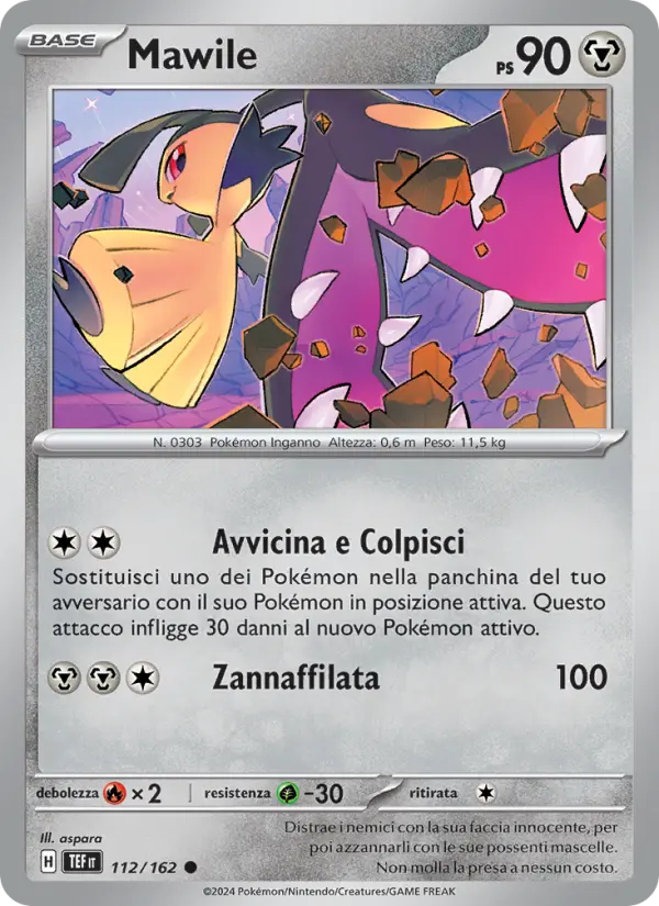Mawile #112
