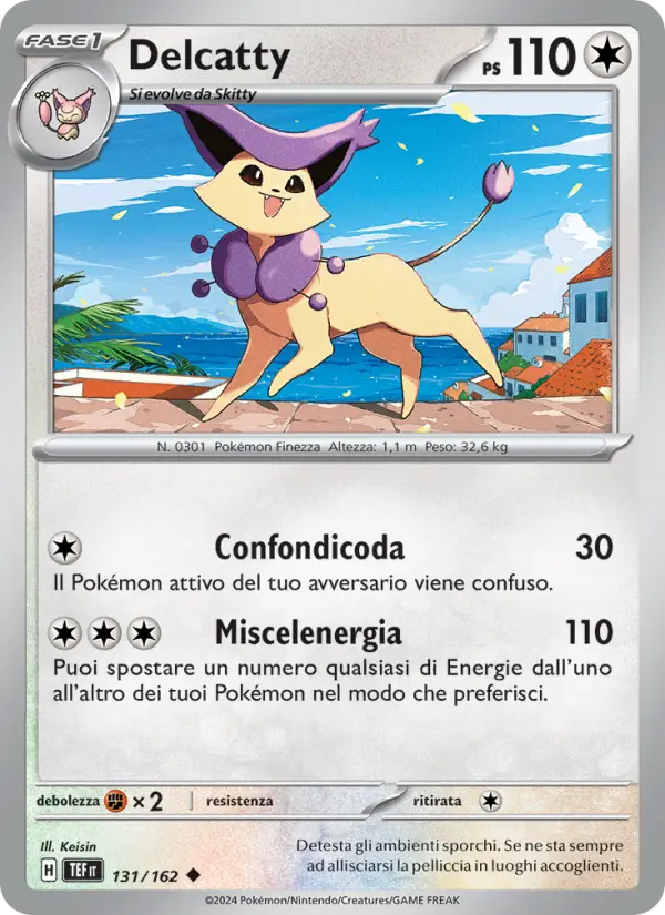 Delcatty #131