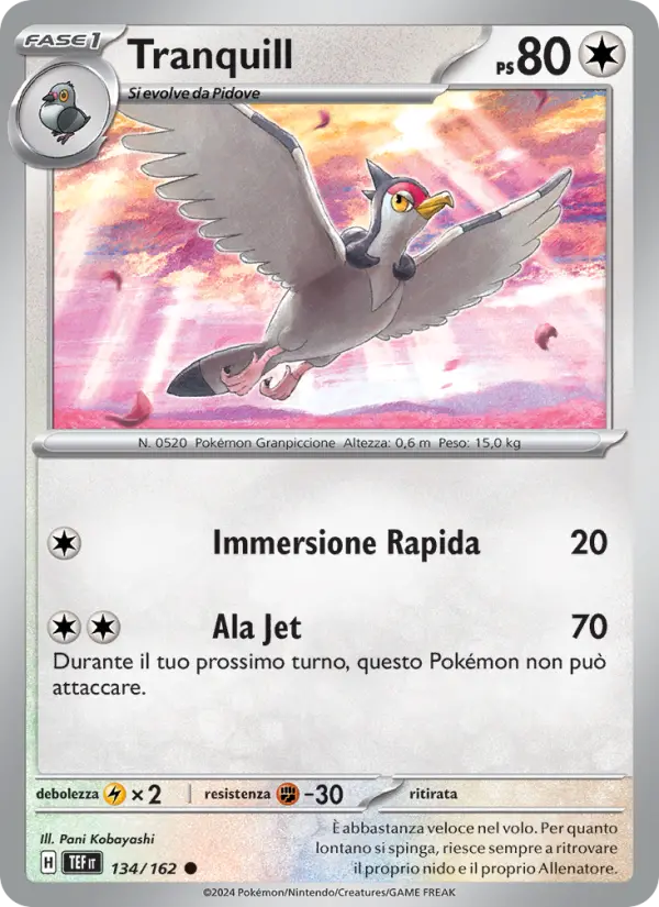 Tranquill #134