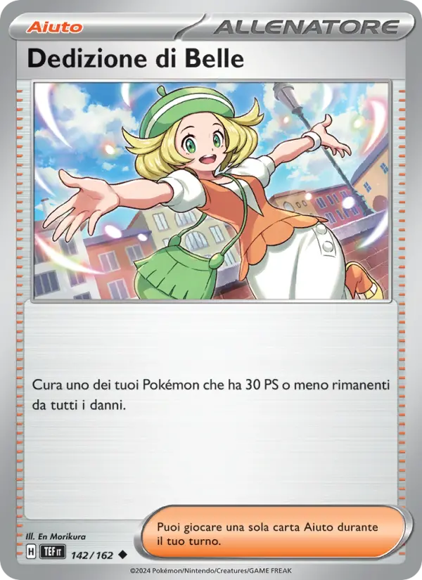 Dedizione di Belle #142