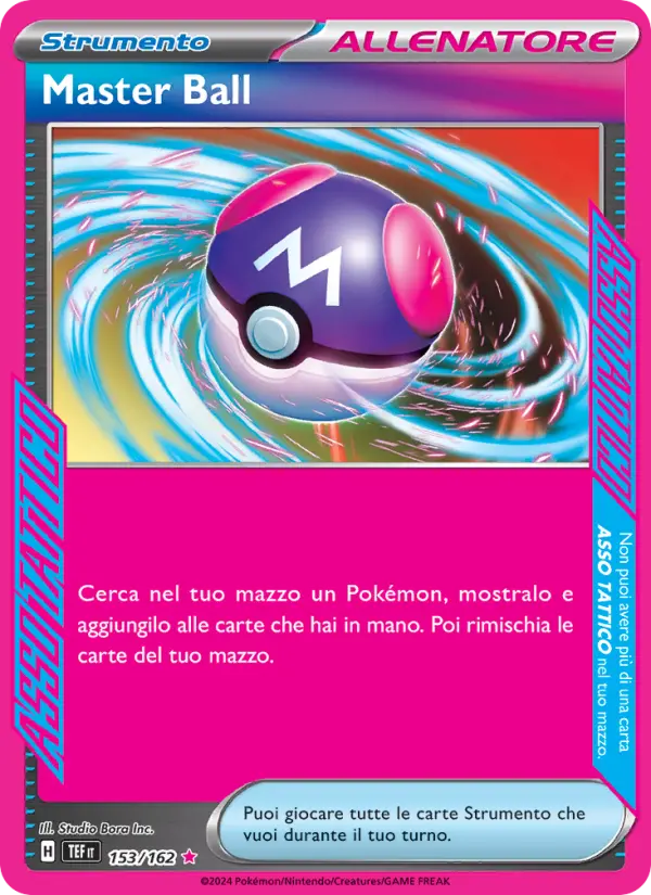 Master Ball #153