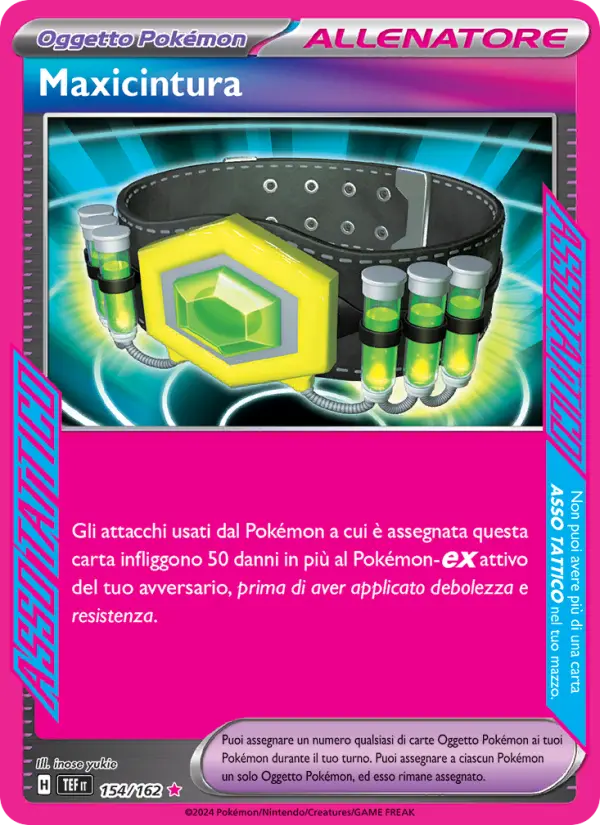 Maxicintura #154