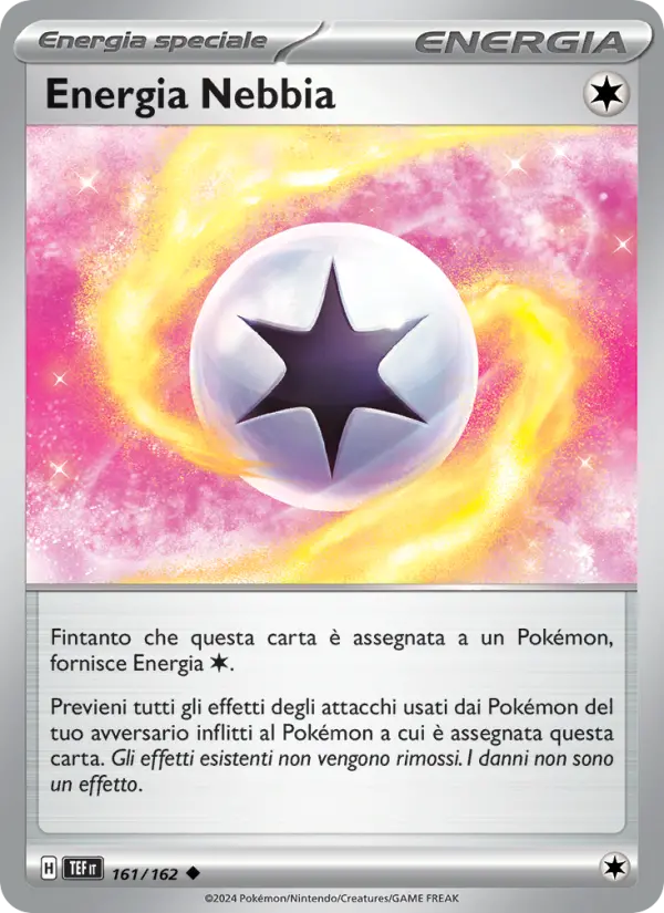 Energia Nebbia #161