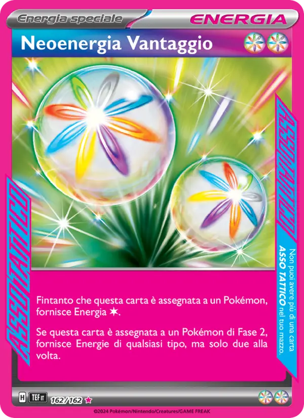 Neoenergia Vantaggio #162