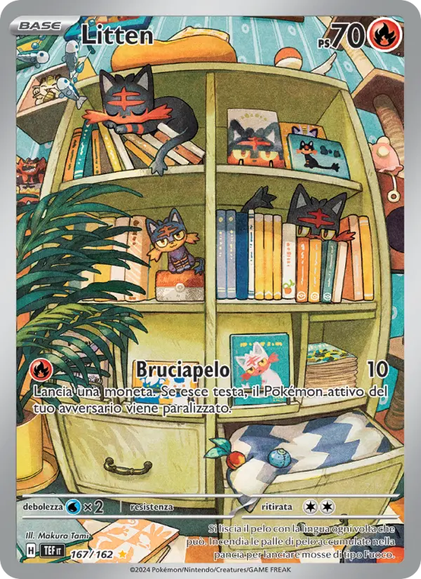 Litten #167