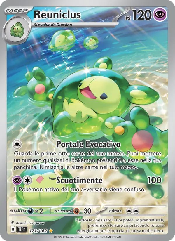 Reuniclus #171