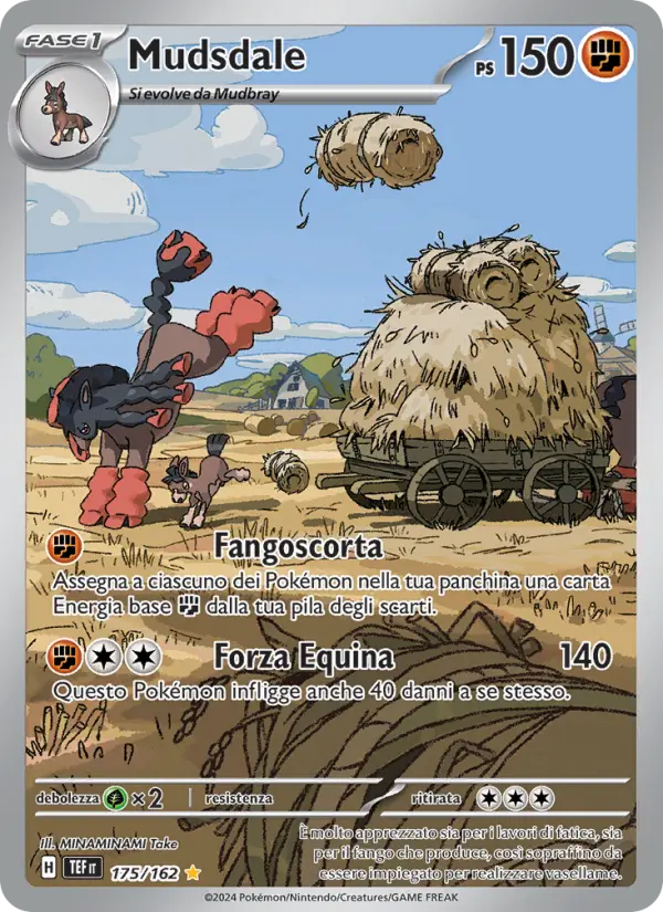 Mudsdale #175