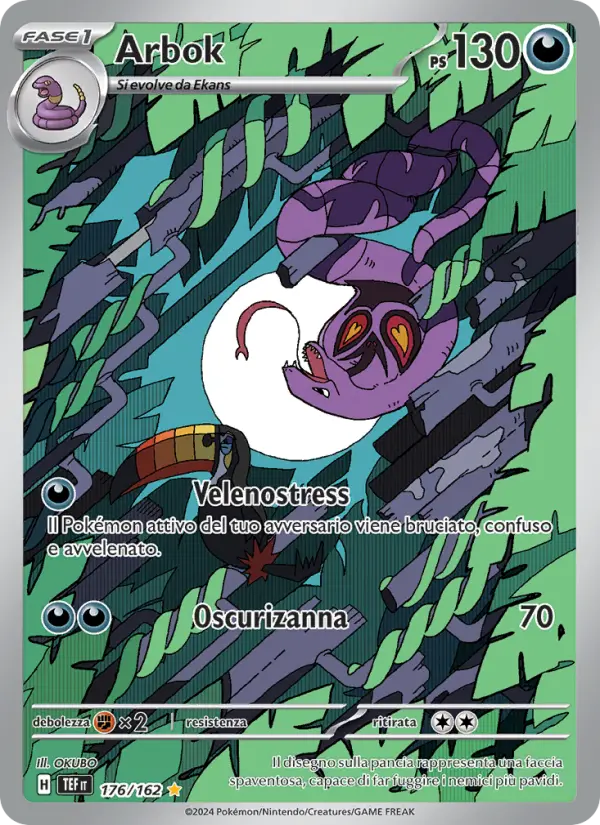 Arbok #176