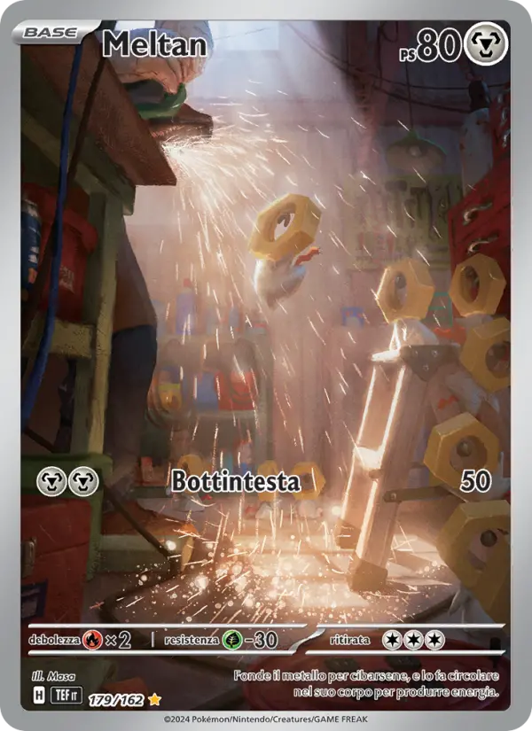 Meltan #179