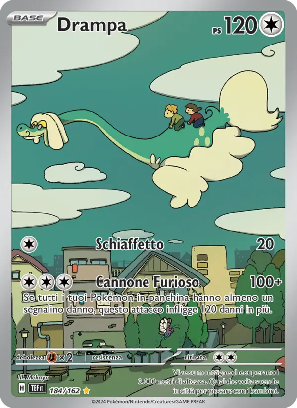 Drampa #184