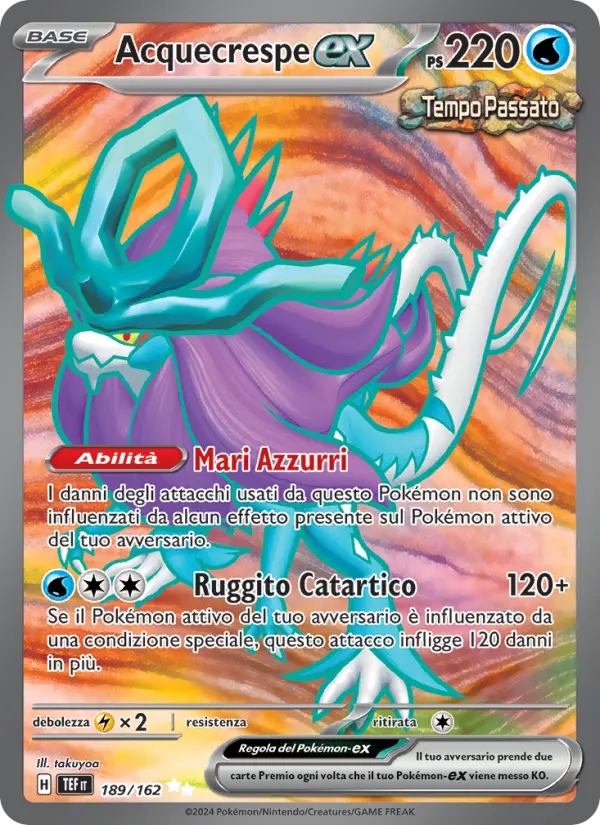 Acquecrespe ex #189
