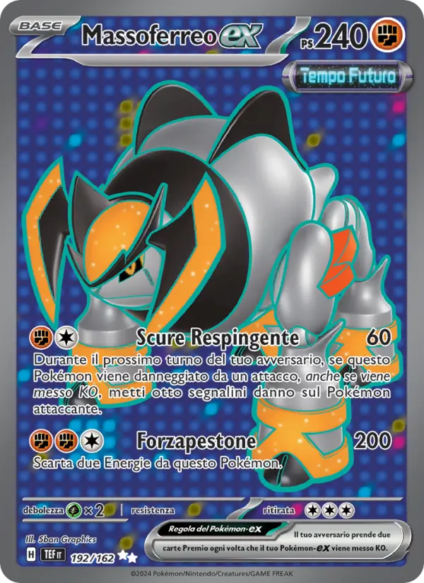 Massoferreo ex #192