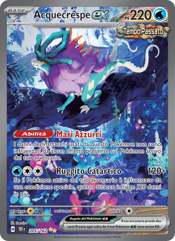 Acquecrespe ex #205