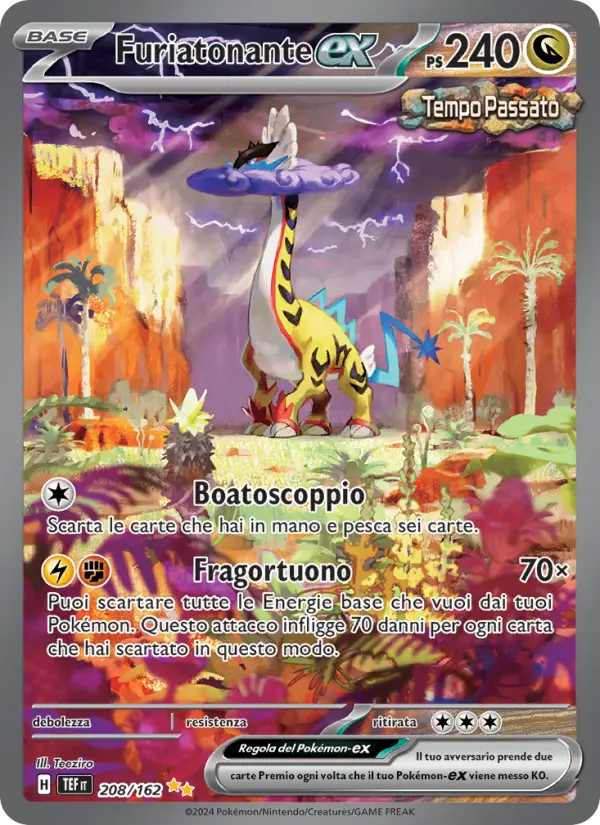 Furiatonante ex #208