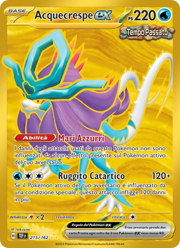 Acquecrespe ex #215