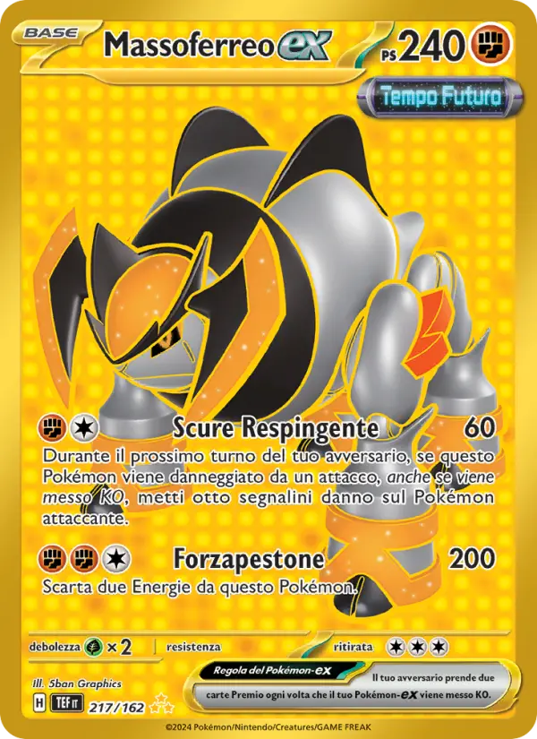 Massoferreo ex #217