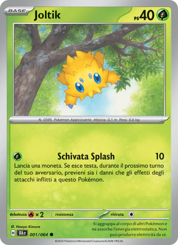 Joltik #001