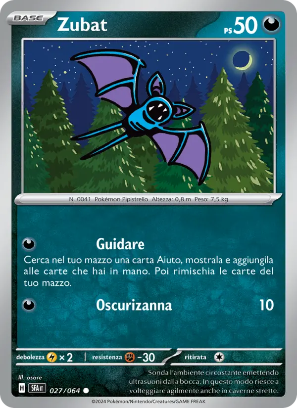 Zubat #027