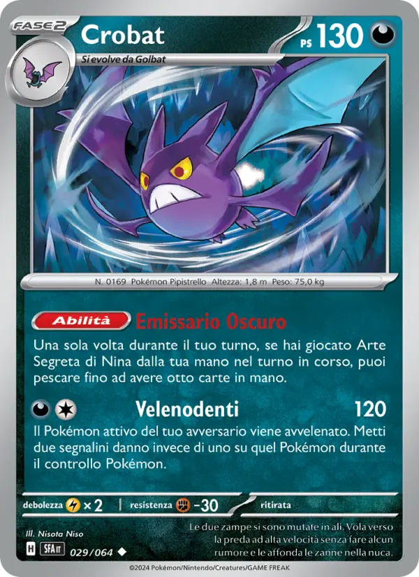 Crobat #029