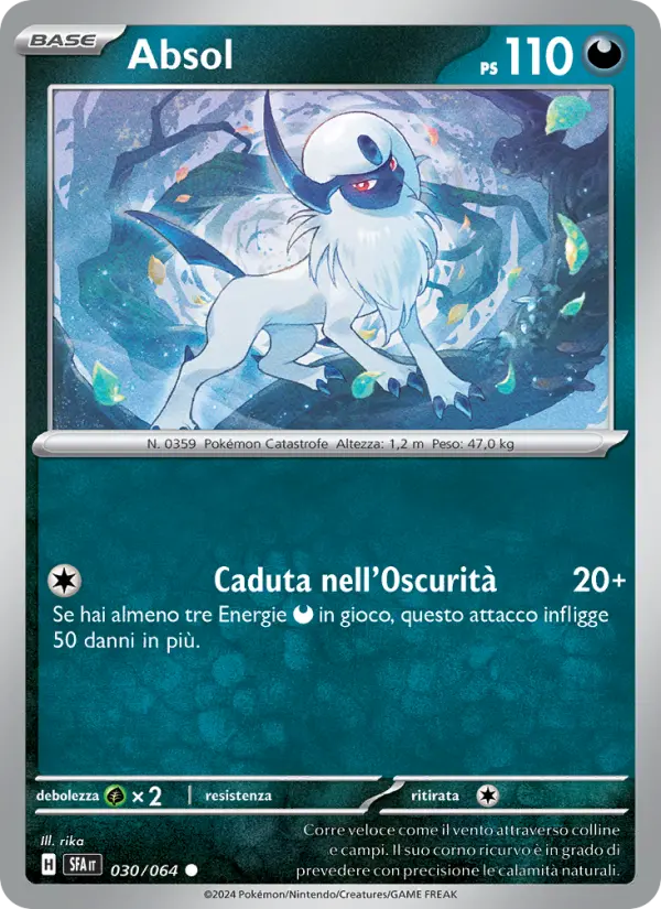 Absol #030