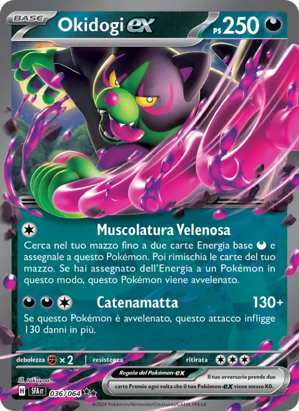 Okidogi ex #036