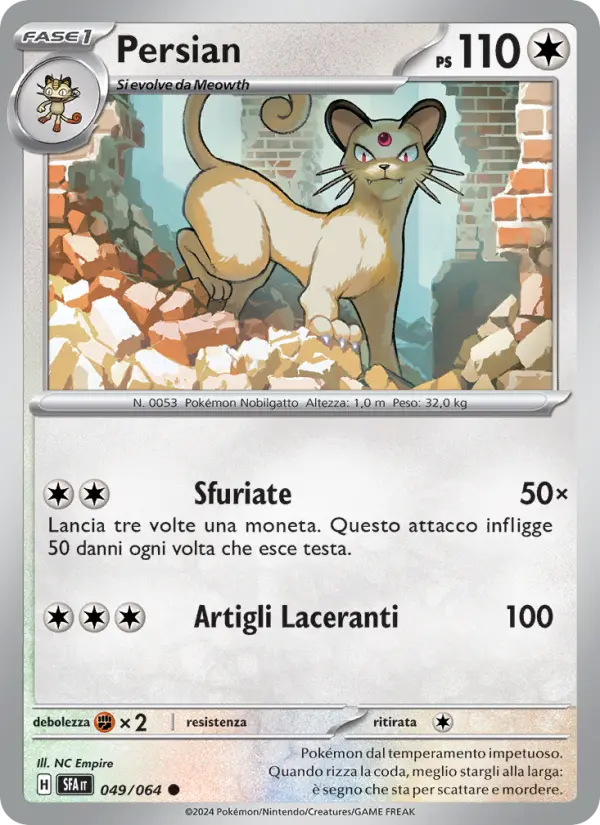 Persian #049