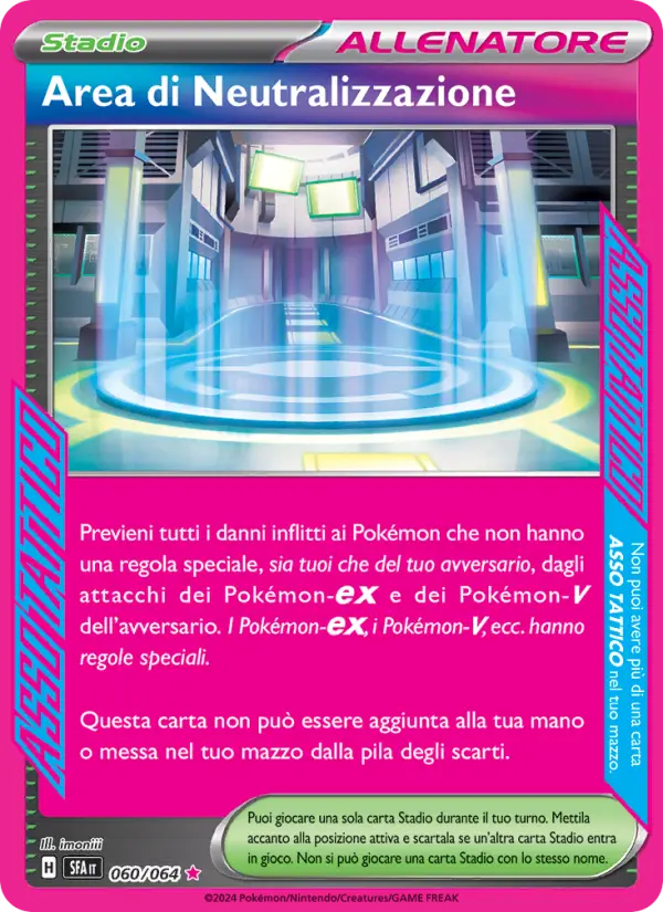 Neutralization Zone #060