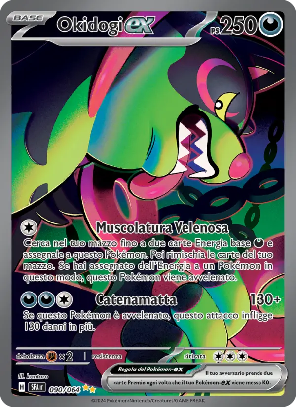 Okidogi ex #090