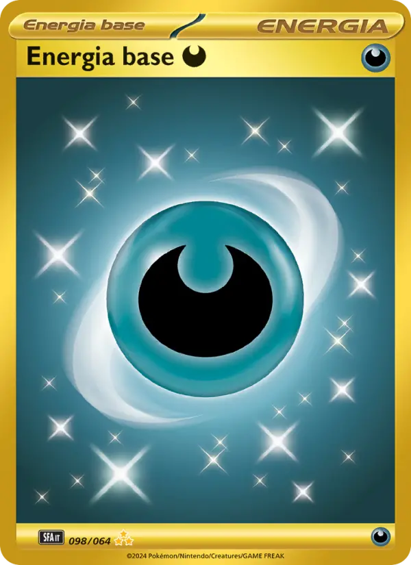 Basic Darkness Energy #098