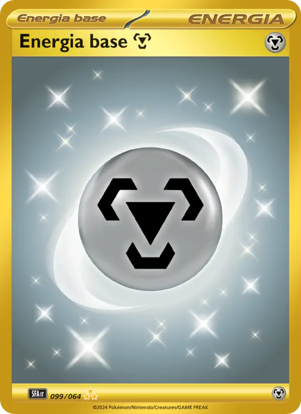 Basic Metal Energy #099