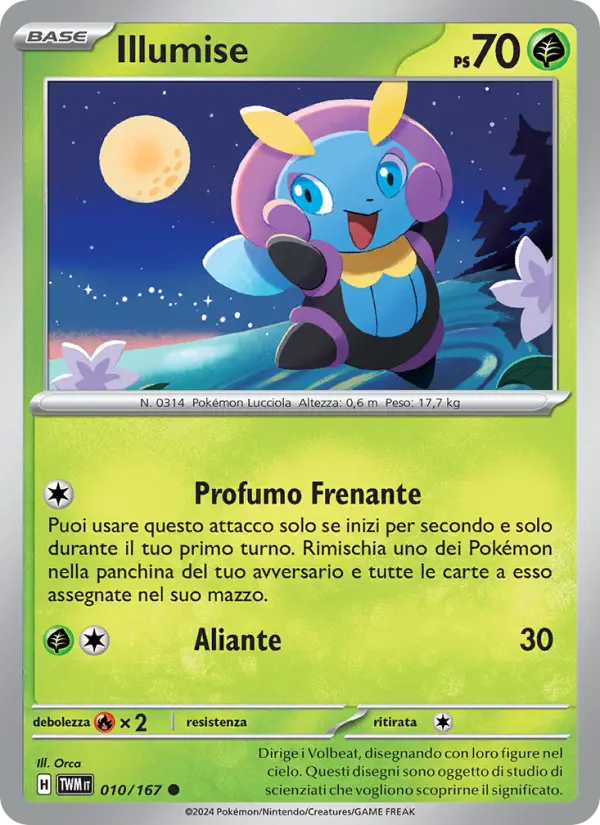 Illumise #010