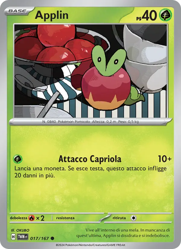 Applin #017