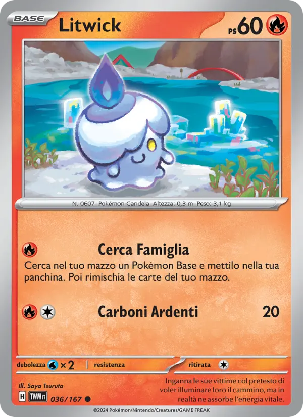 Litwick #036