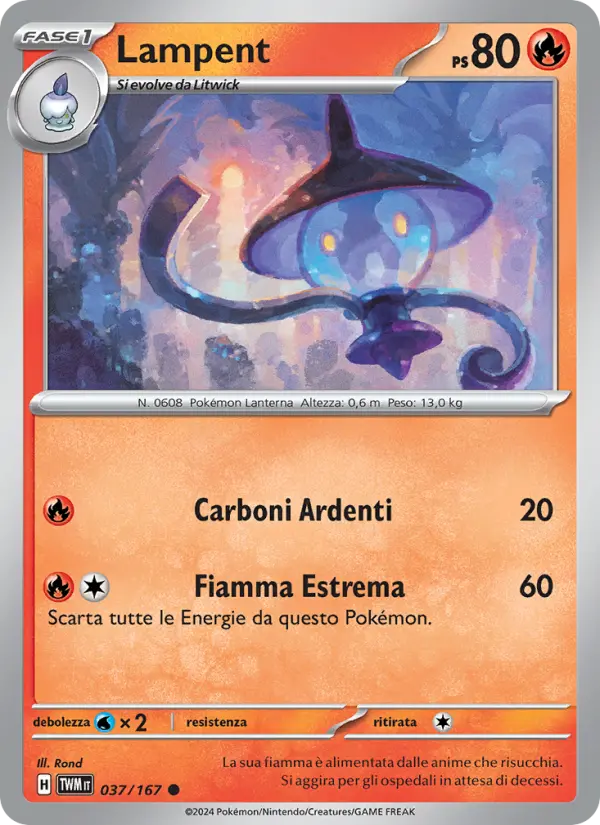 Lampent #037