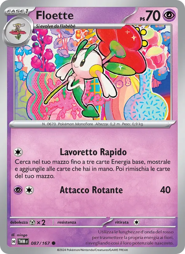 Floette #087