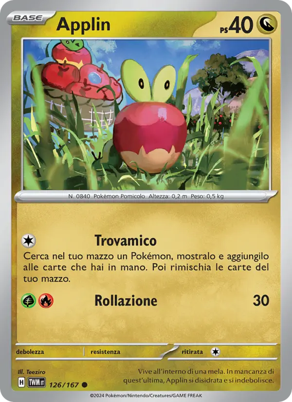 Applin #126