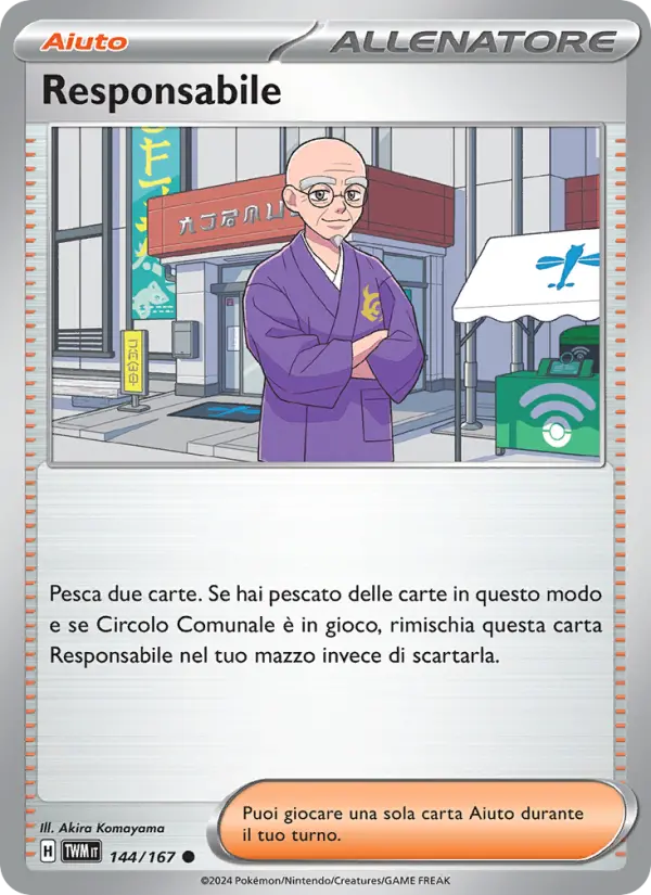 Responsabile #144