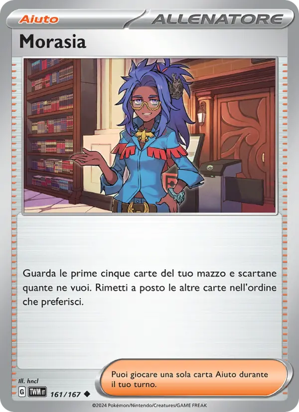 Morasia #161