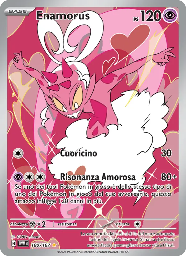 Enamorus #180