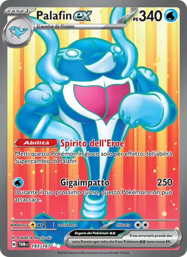 Palafin ex #193
