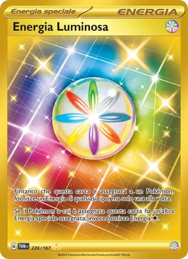 Energia Luminosa #226