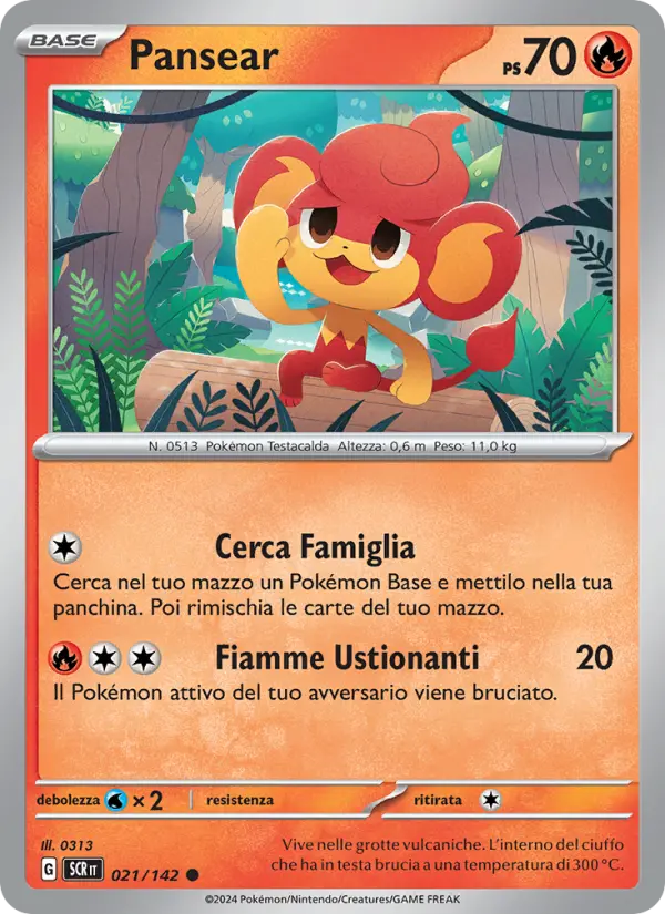 Pansear #021